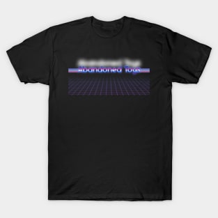 Abandoned Toys Ambient T-Shirt